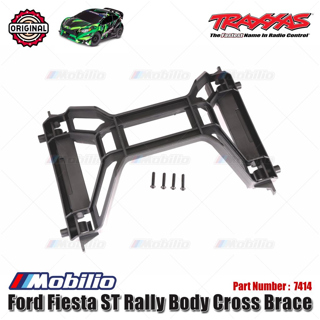 Traxxas Part #7414 Ford Fiesta ST Rally Body Cross Brace