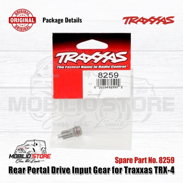 Traxxas Part #8259 Rear Portal Drive Input Gear for Traxxas Part TRX-4 TRX-6