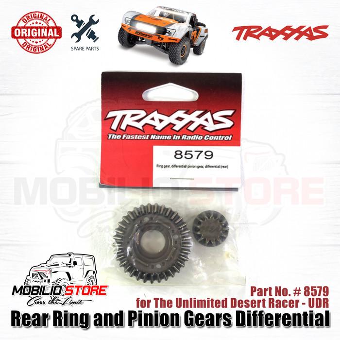 Traxxas Part #8579 Rear Ring and Pinion Gears Differential for Traxxas Part UDR