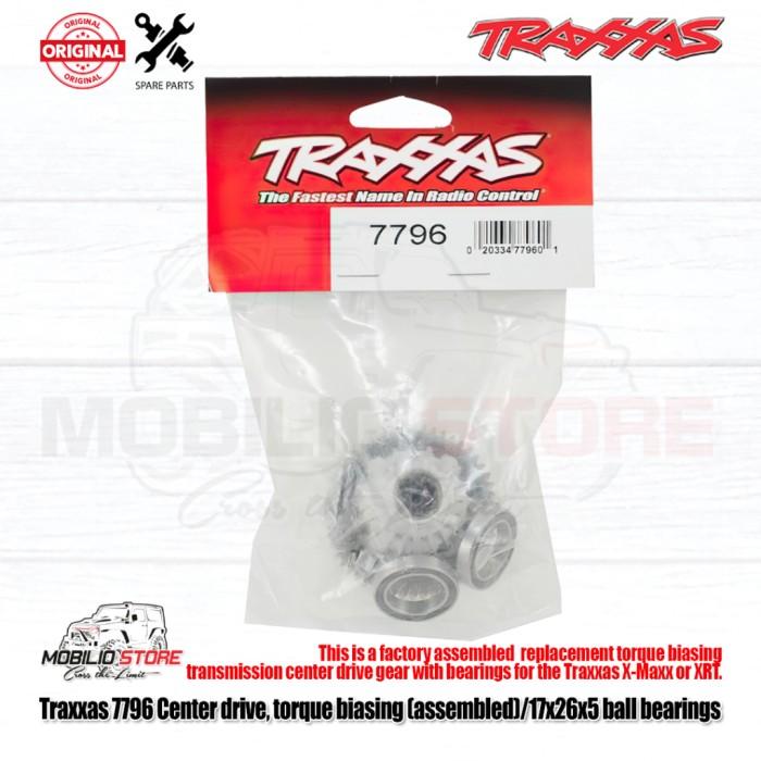 Traxxas Part #7796 Center Drive Torque Biasing Ball Bearing X-Maxx, XRT