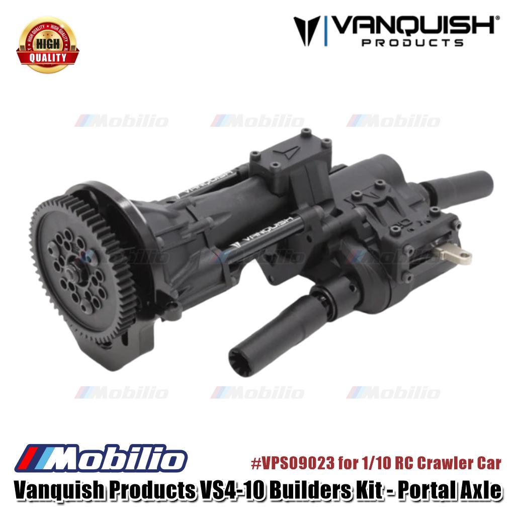 Vanquish Products VS4-10 Portal Axle 1/10 Rock Crawler Builders Kit #VPS09023