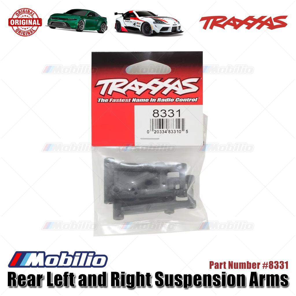 Traxxas Part #8331 Rear Suspension Arms Left and Right 4-Tec Chassis