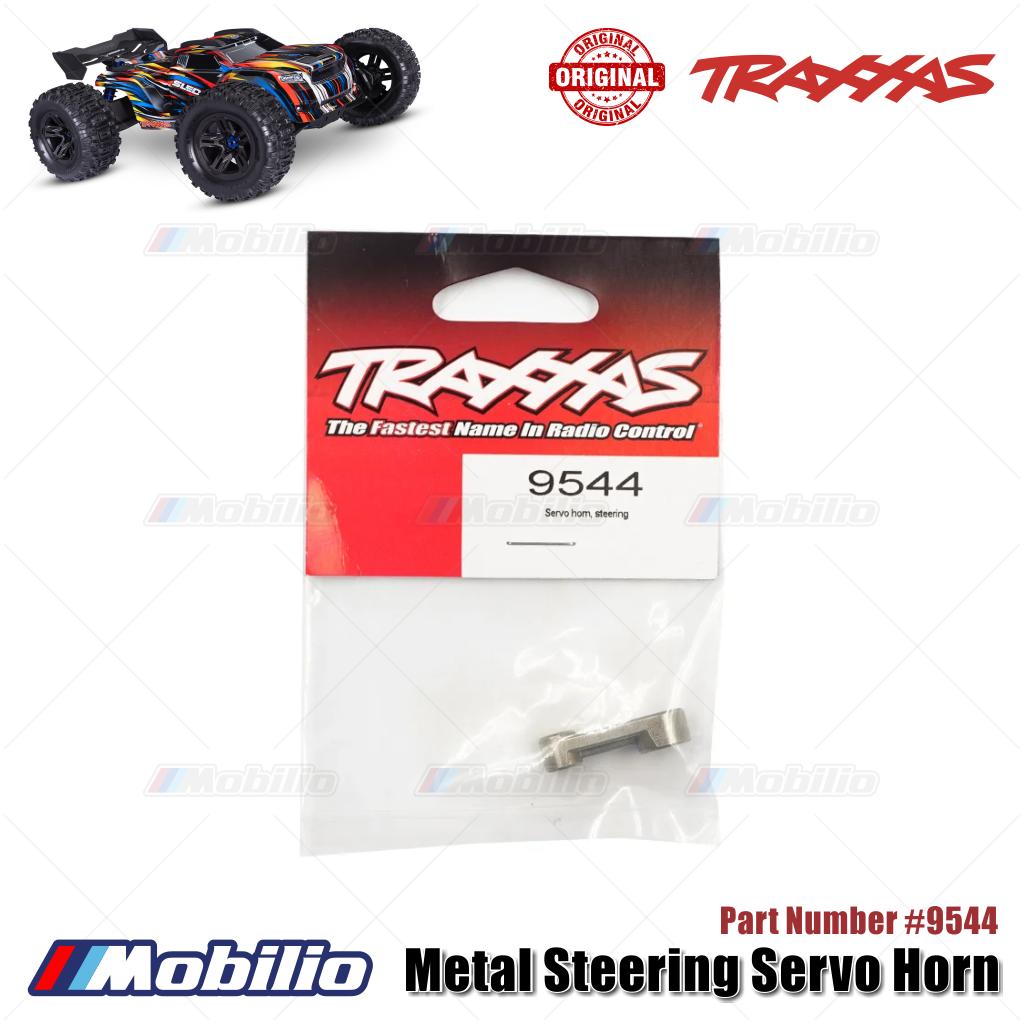Traxxas Part #9544 Metal Steering Servo Horn for RC Sledge Monster Truck