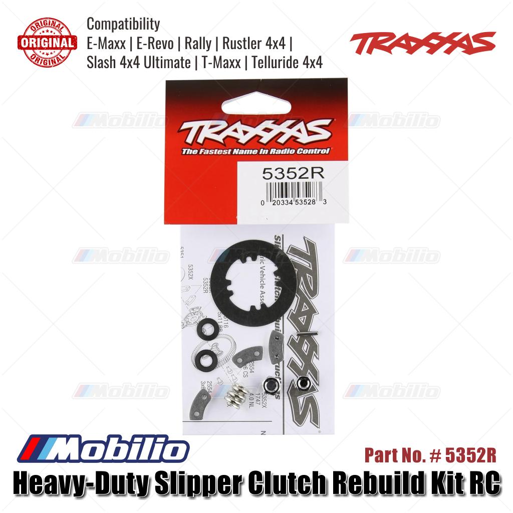 Traxxas Part #5352R Heavy-Duty Slipper Clutch Rebuild Kit RC