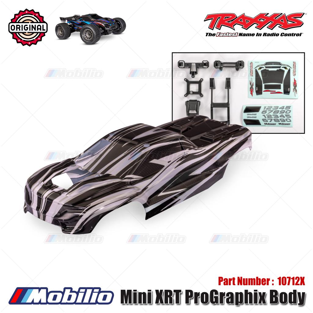 Traxxas Part #10712X Mini XRT ProGraphix Body