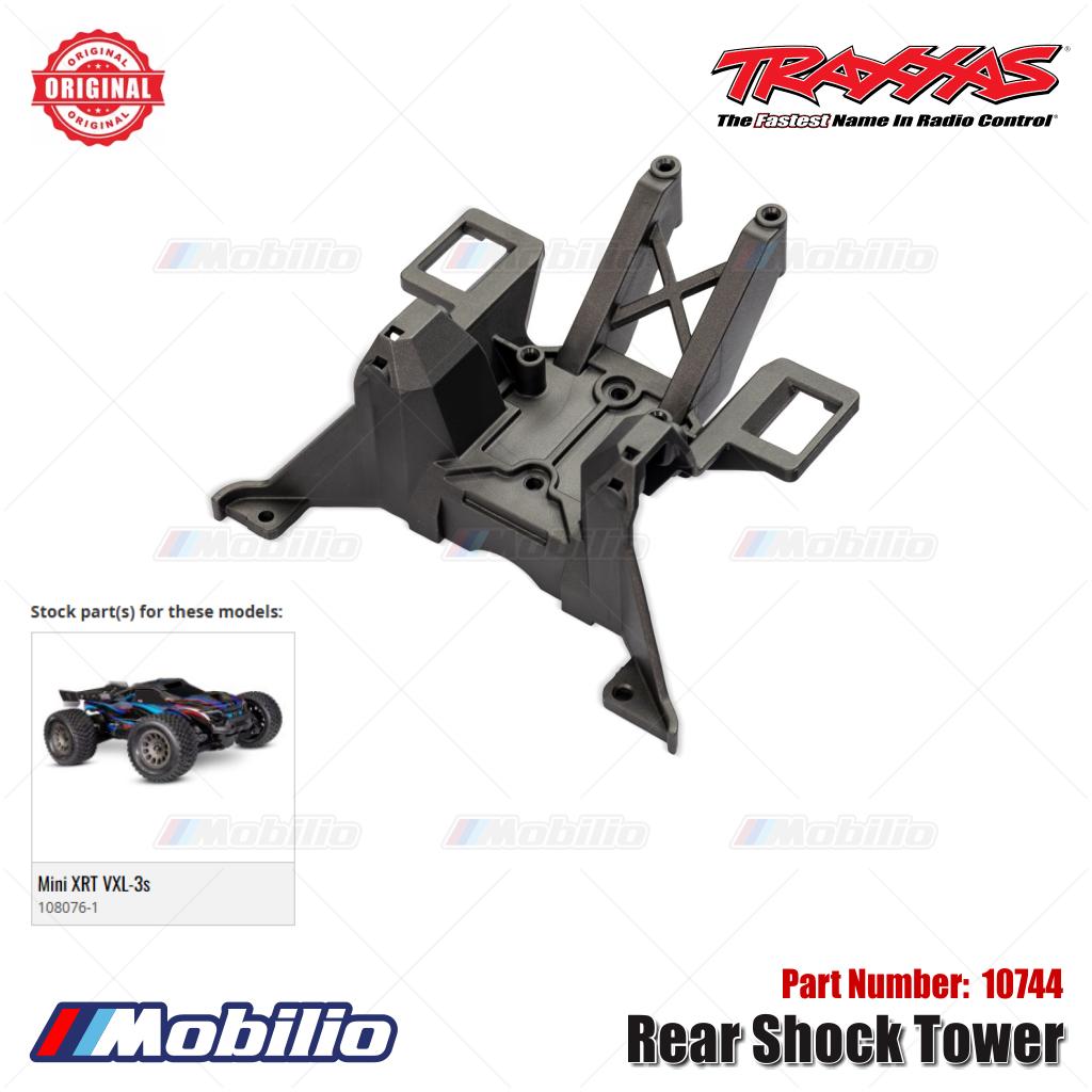 Traxxas Part #10744 Rear Shock Tower