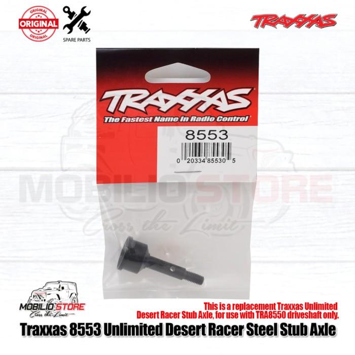 Traxxas Part #8553 UDR Steel Stub Axle for Unlimited Desert Racer