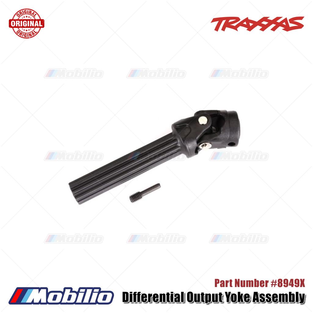 Traxxas Part #8949X Differential Output Yoke Assembly