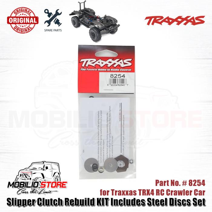 Traxxas Part #8254 Slipper Clutch Rebuild Kit Set for TRX4 TRX-4 RC