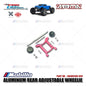 GPM Part #MAB040R Aluminum Rear Adjustable Wheelie Arrma Big Rock Crew Cab Monster Truck