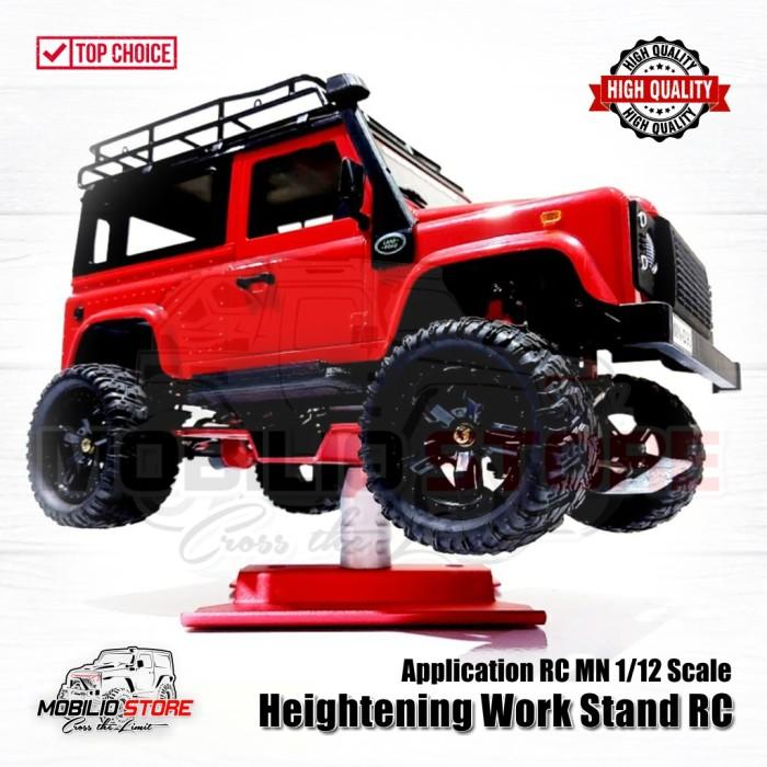 RC Stand - Heightening Work Stand Platform Cars 1:12 / 1:10 / 1:8