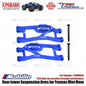 GPM Part #TXMM056 7075 Alloy Rear Lower Suspension Arms for RC Traxxas Mini Maxx