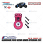 GPM Part #MGO025T Aluminum 7075 Servo Saver Steering 25T with Built-in Spring Arrma Gorgon Mega Monster Truck  Remote Control