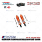 GPM Part #MAS100F Aluminum Front Adjustable Dampers 100mm Arrma Senton 6S BLX Short Course