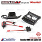Traxxas Part #6795 LED Light Kit for Rustler 4X4 Efficient High-Intensity Lighting