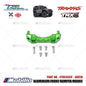 GPM Part #TRX4331F Aluminium Front Bumper Mount RC Upgrade Traxxas TRX-4 Crawler Adventure