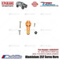 GPM Part #SCX2025T Aluminium 25T Servo Horn RC Upgrade Axial SCX10 II Crawler Adventure  Remote Control