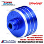 GPM Part #TXMM011-B 7075 Alloy Front/Rear Diff Case for Traxxas Mini Maxx / Mini XRT / Mini Slash / Mini Rally Upgrade