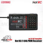 HotRC CT-4A 4-9V 2.4GHz 4CH Transmitter with F-04A PWM Receiver RC