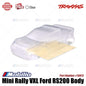 Traxxas Part #10812 Mini Rally VXL Ford RS200 Body