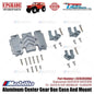 GPM Part #SCX3038BA Center Gear Box Case Skid Plate Mount Axial SCX10 III Wrangler Gladiator AXI231010 AXI231009 Replacement  Remote Control