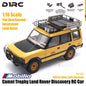 D1RC Camel Trophy Land Rover Discovery DS313 1/10 Scale 313mm Wheelbase RC Car Adventure