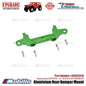 GPM Part #SCX3331R Aluminium Rear Bumper Mount Upgrade Axial SCX10 III Jeep Wrangler AXI231016 Replacement