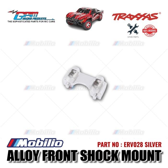 GPM Part #ERV028 Alloy Front Shock Mount for Traxxas 1:16 Mini E-Revo - 1 Pc