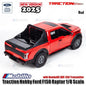 Traction Hobby Ford F150 Raptor Skala 1/8 RTR RC Crawler Adventure Car Versi Baru 2025