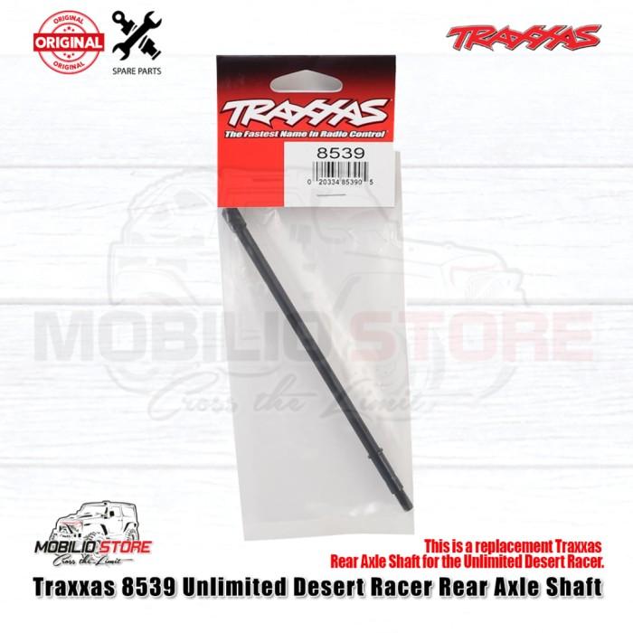 Traxxas Part #8539 UDR Rear Axle Shaft Unlimited Desert Racer