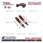 GPM Part #MAS110R Aluminum Rear Adjustable Dampers 110mm RC Upgrade Arrma 6S Kraton Tailon Typhon Senton