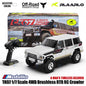 Rlaarlo TK07 Skala 1/7 4WD Brushless RTR 2.4GHz RC Crawler Adventure Off-Road Remote Control