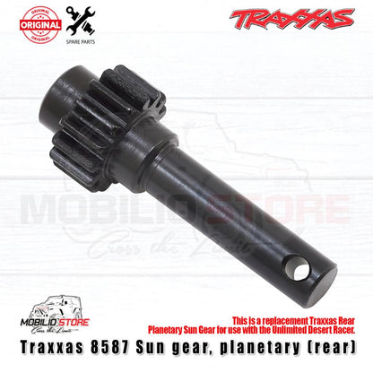 Traxxas Part #8587 Sun Rear Gear Planetary for Unlimited Desert Racer UDR
