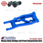 Traxxas Part #9531X Heavy-Duty Sledge Left Front Suspension Arm RC Sledge 1/8 Scale Off-Road