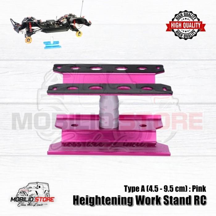 RC Stand - Heightening Work Stand Platform Cars 1:12 / 1:10 / 1:8