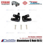 GPM Part #SCX2019 Aluminium C Hub AX31382 RC Upgrade Axial SCX10 II Crawler Adventure