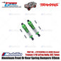 GPM Part #TET359F/RA Aluminum Front Or Rear Spring Dampers 59mm for Traxxas 1/18 LaTrax Rally SST Teton