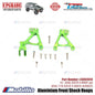 GPM Part #SCX2028 Aluminium Front Shock Hoops AX31380