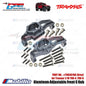 GPM Part #TRX4019A Aluminum Adjustable Front C Hub for Traxxas 1/10 TRX-4 TRX-6