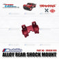 GPM Part #ERV030 Alloy Rear Shock Mount for Traxxas 1:16 Mini E-Revo - 1 Pc