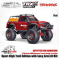 Traxxas 82044-4 TRX4 Sport High Trail Edition dengan Long Arm RC Crawler RTR 4WD Clipless