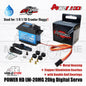 Power HD LW-20MG Digital Servo Waterproof LiFe 6.6V 20 Kg Metal Gear
