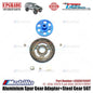 GPM Part #SSCX21556T Aluminium Spur Gear Adapter and Steel Gear 56T RC Upgrade Axial SCX10 II Crawler Adventure