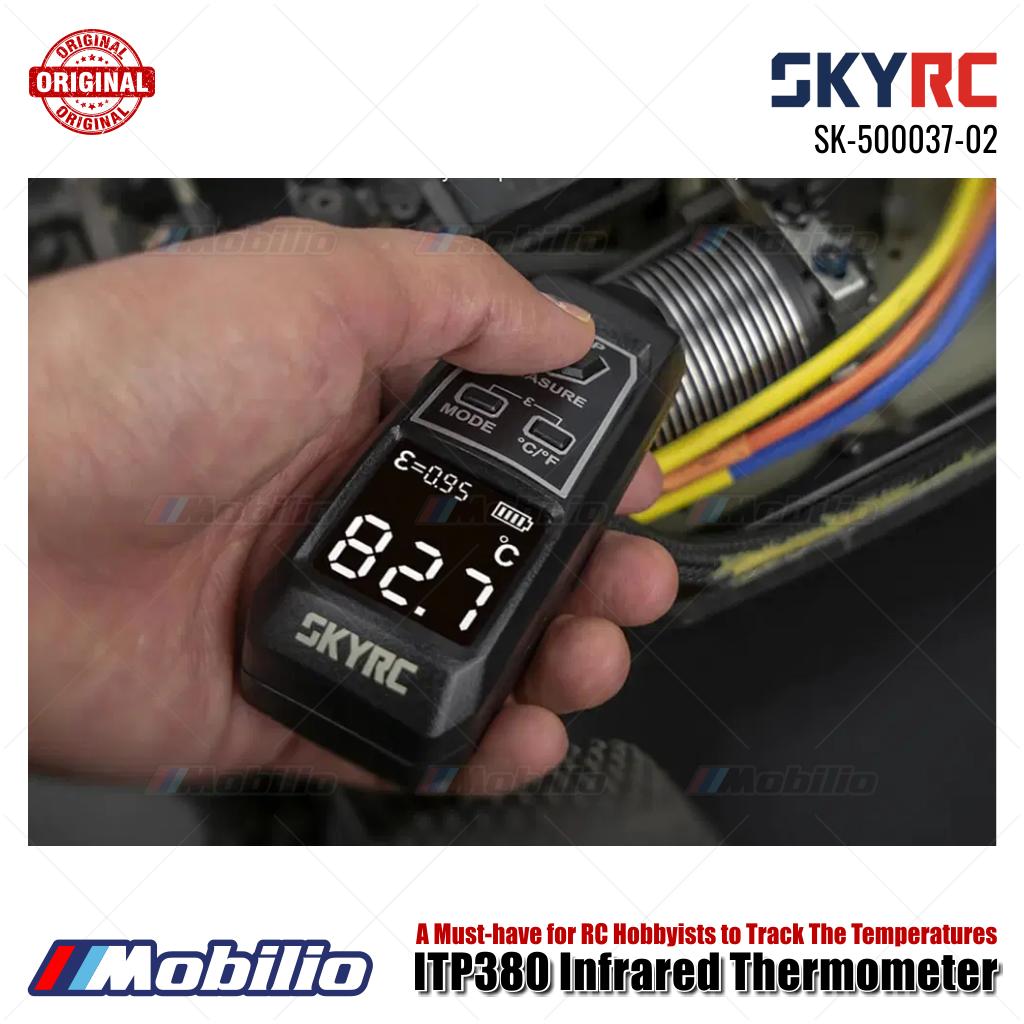 SKYRC #SK-500037-02 380P Infrared Thermometer ITP380