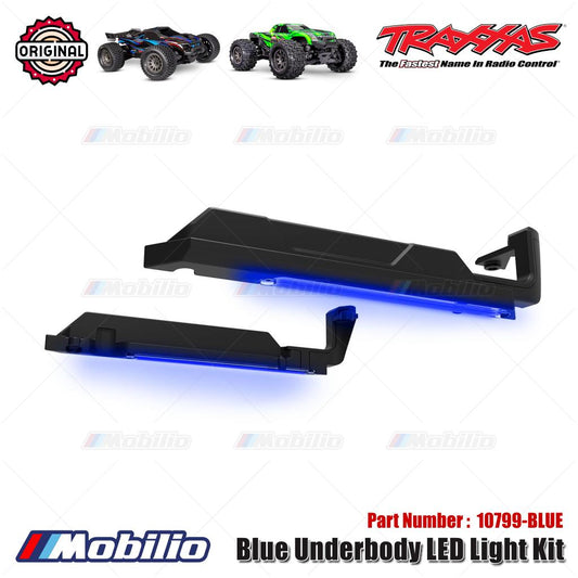 Traxxas Part #10799-BLU Blue Underbody LED Light Kit