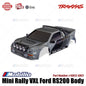 Traxxas Part #10812 Mini Rally VXL Ford RS200 Body