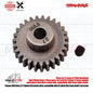 Traxxas Part #5647 Gear, 27T Pinion 32-pitch 5mm shaft for Traxxas Part UDR