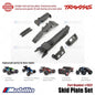 Traxxas Part #7037 Skid Plate Set for RC 1/16 E-Revo Slash Summit
