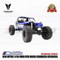 Vanquish Products H10 Optic 1/10 4WD RTR Rock Crawler RC Yokohama dan Sparco