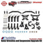 Traxxas Part #9080X Outer Driveline and Suspension Upgrade Kit Extreme Heavy-Duty for RC Rustler Slash Stampede